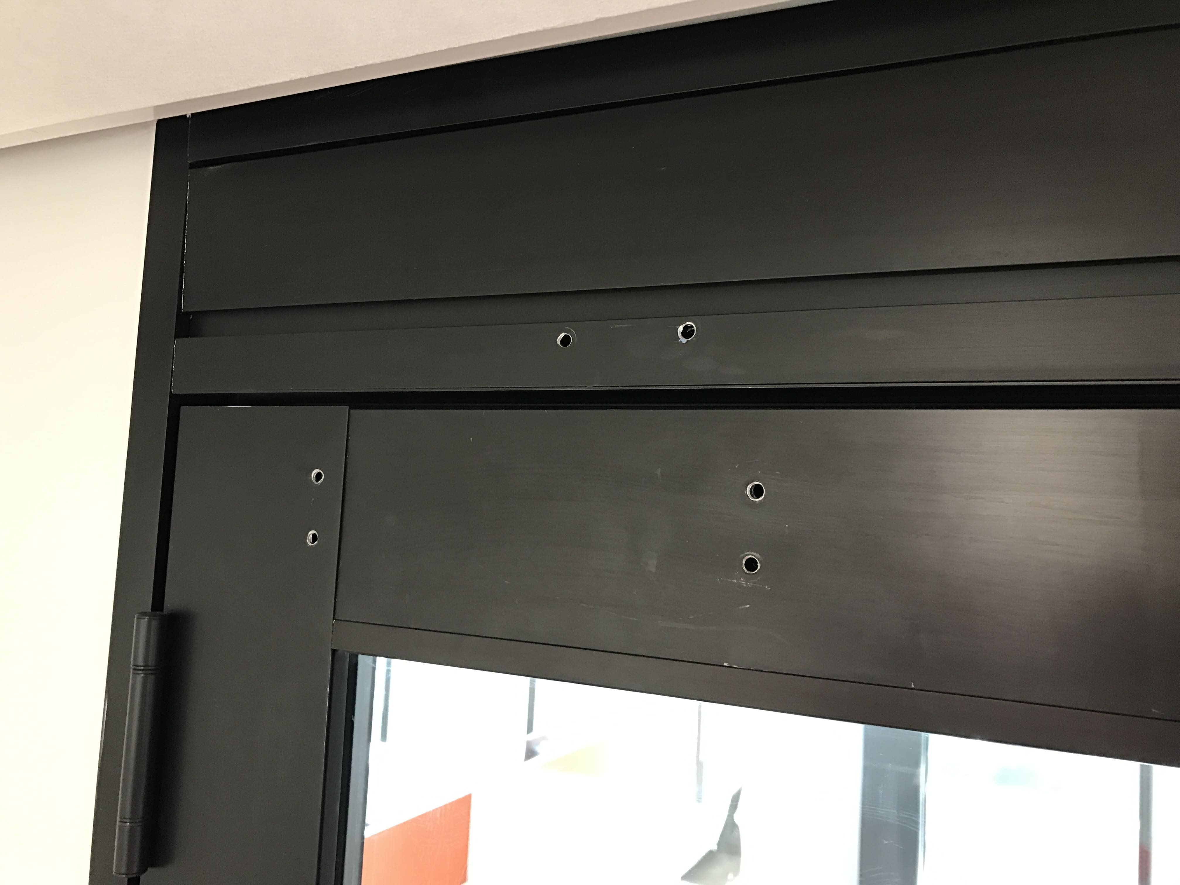 Repair & FIll Holes