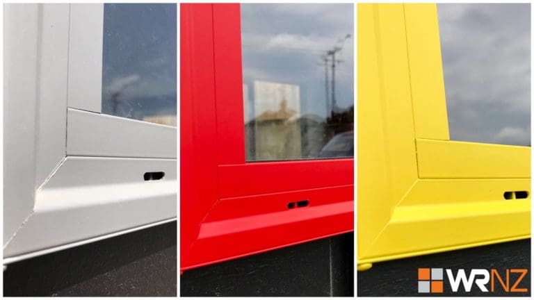 Grey / Red / Yellow