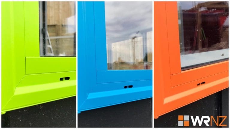Green / Blue / Orange