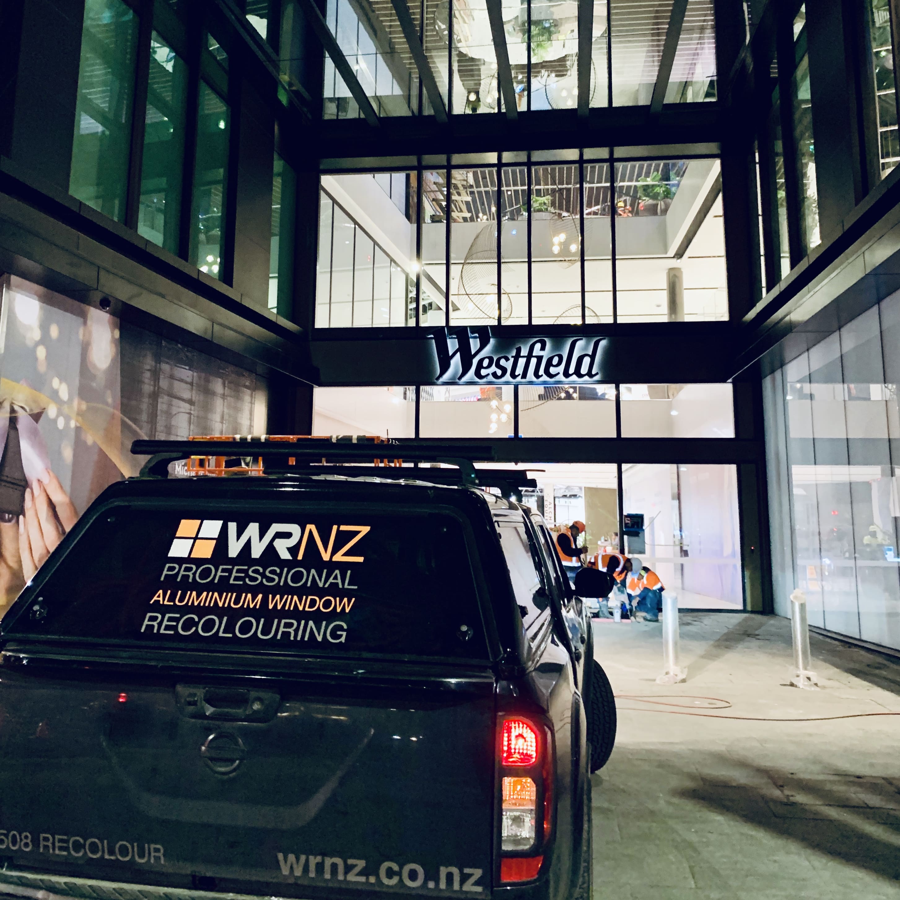 WRNZ WESTFIELD